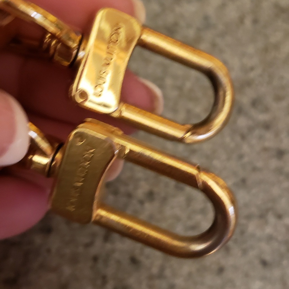 Authentic Louis Vuitton adjustable strap